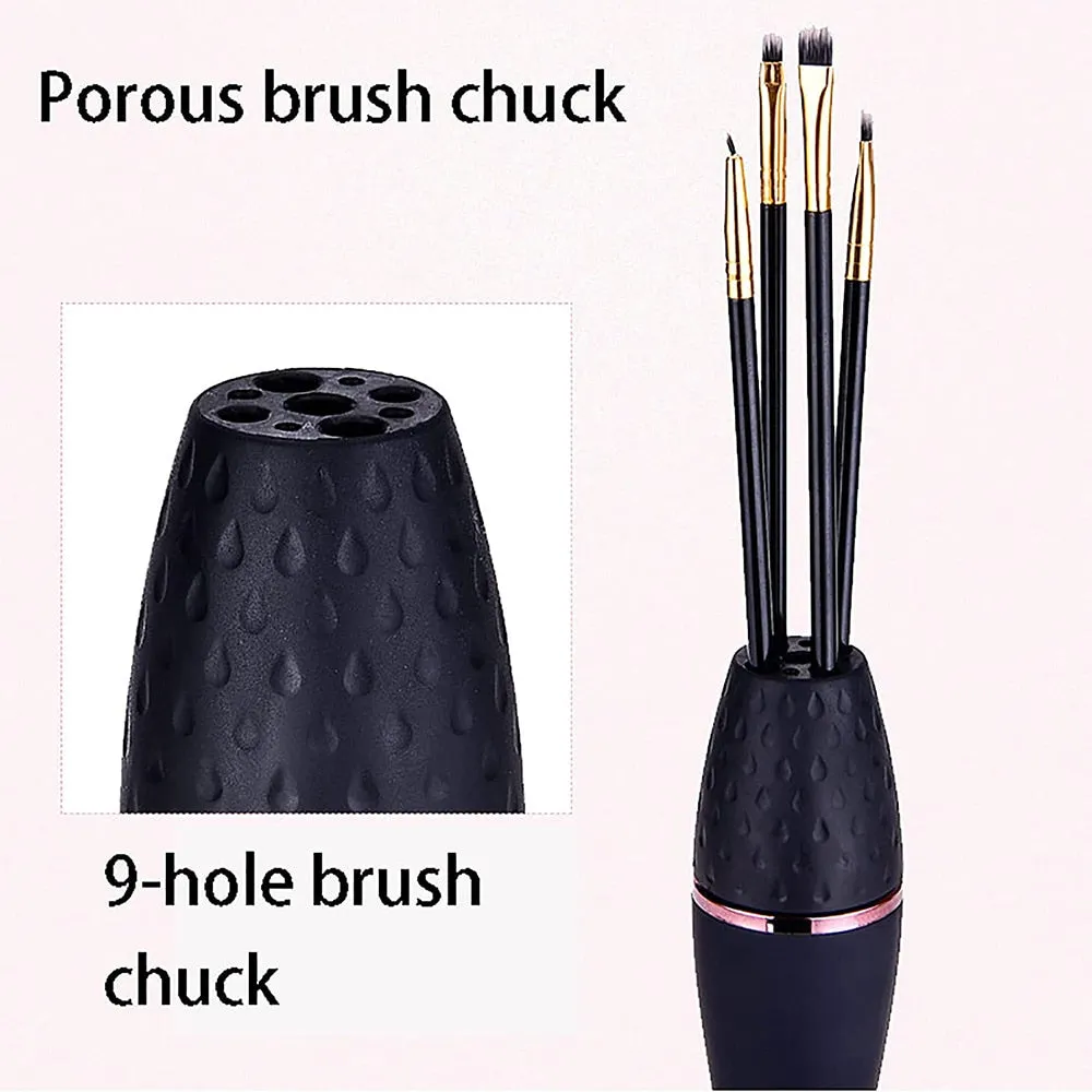 10 Seconds Automatic Makeup Brush Cleaner Washer