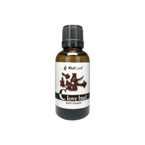 100% Pure Essential Oil 1oz Clove Bud