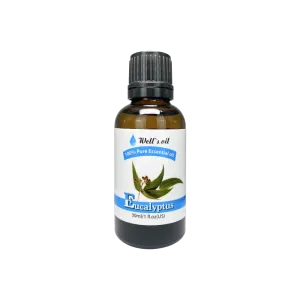 100% Pure Essential Oil 1oz Eucalyptus