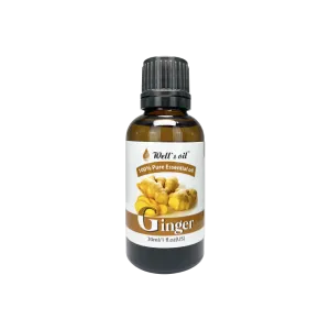 100% Pure Essential Oil 1oz Ginger