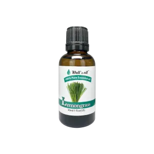 100% Pure Essential Oil 1oz Lemongrass