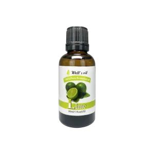 100% Pure Essential Oil 1oz Lime