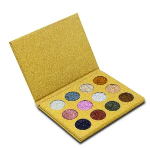 12 colours eyeshadow