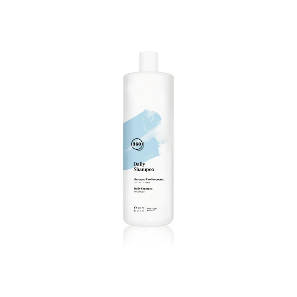 360 DAILY SHAMPOO 450ml