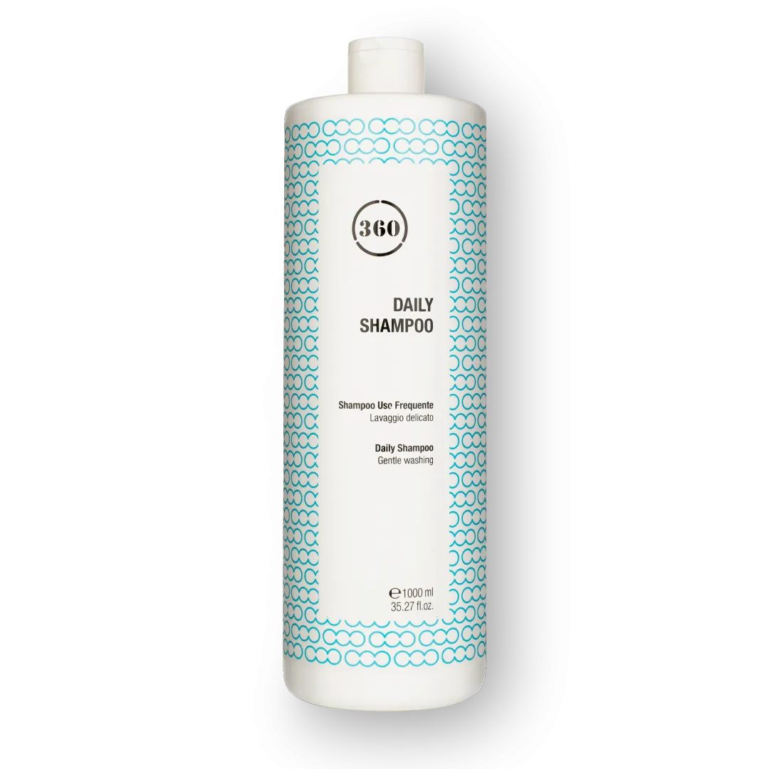 360 Hair Daily Shampoo