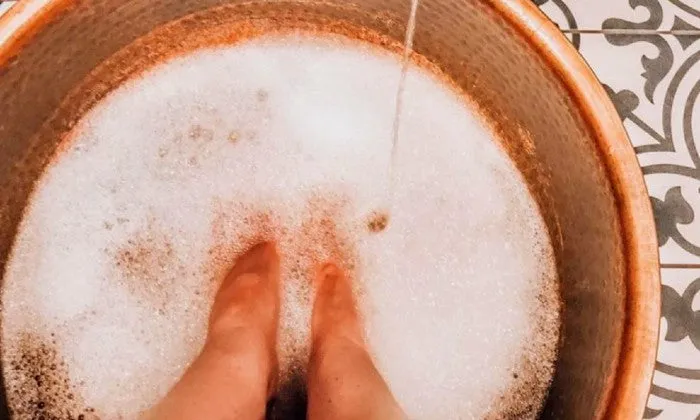 60-Minute Luxury Beer Pedicure Experience at The Beaute Loft