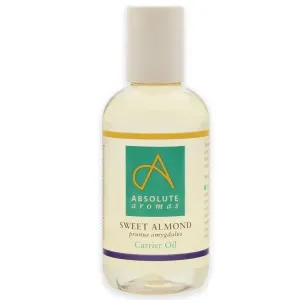 Absolute Aromas Sweet Almond Carrier Oil, 50ml