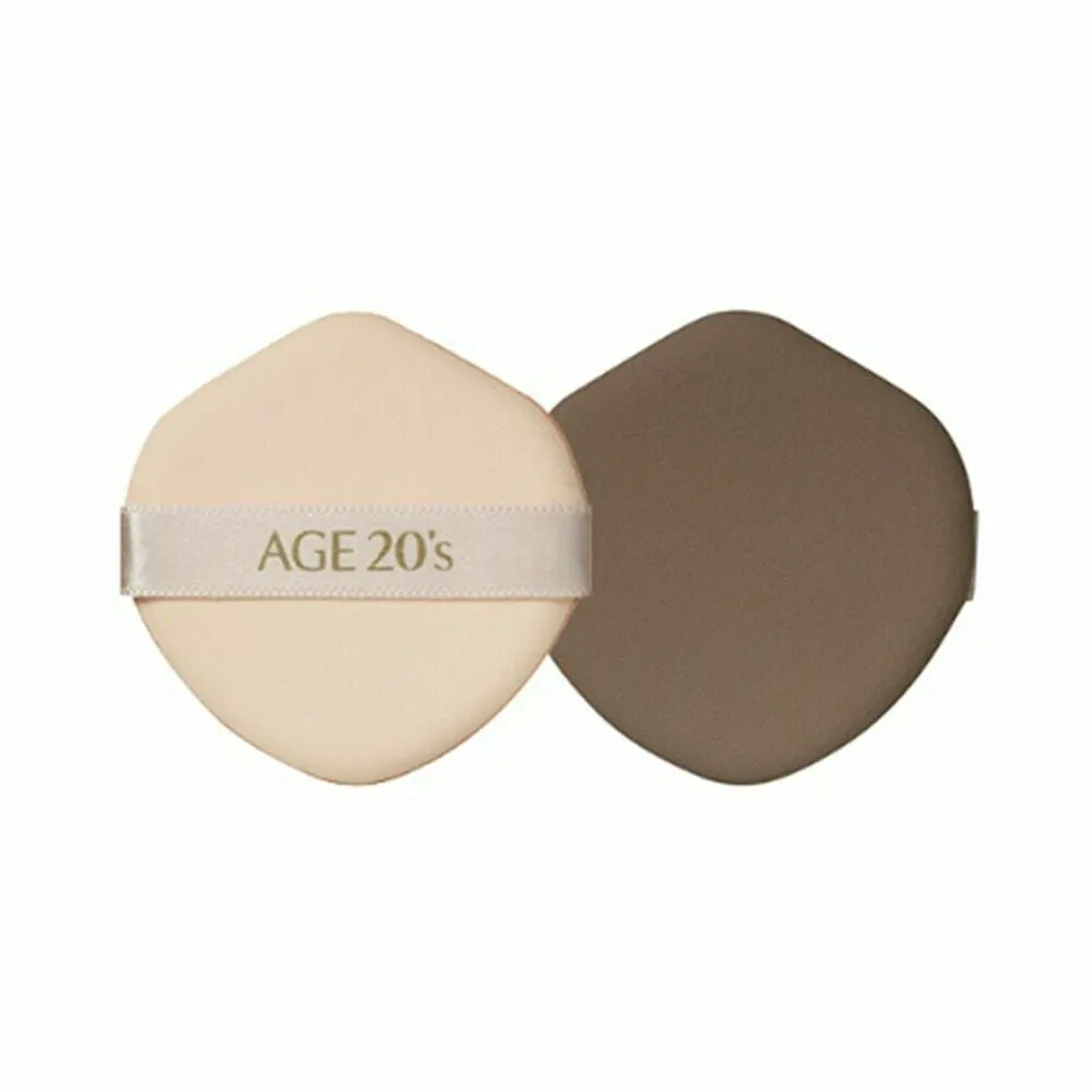 AGE 20'S Signature Essence Cover Pact Master Moisture #21 (Cushion   Refill)