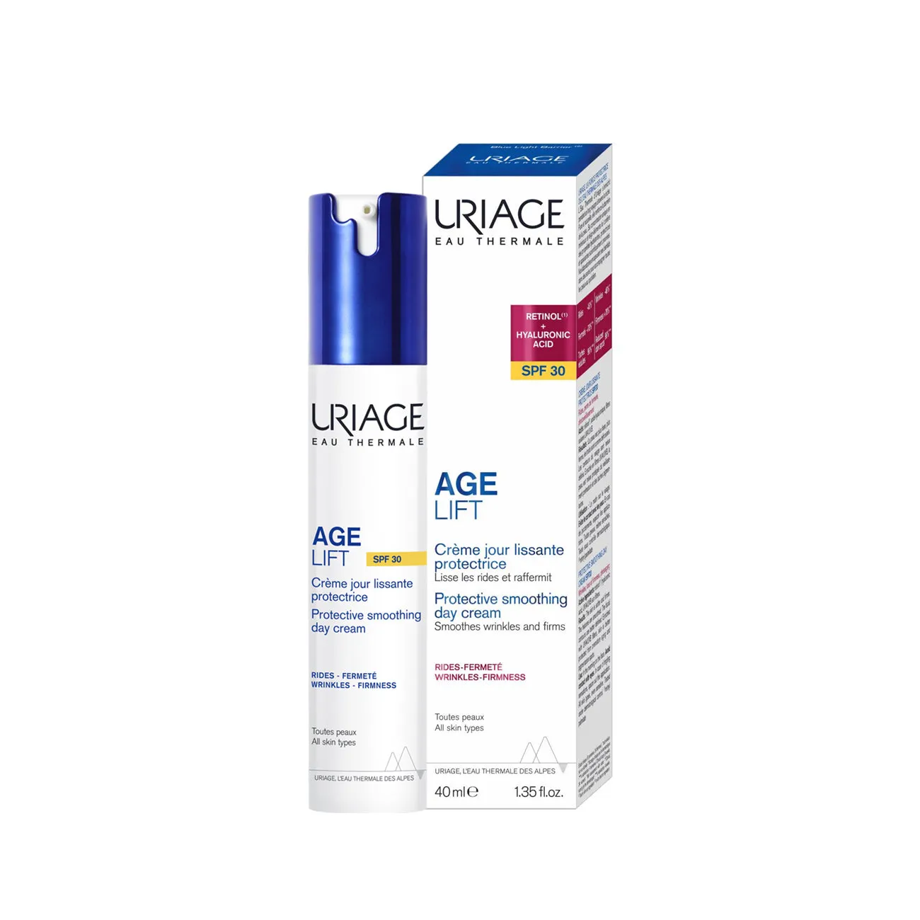 Age Lift Protective Smoothing Day Cream SPF30