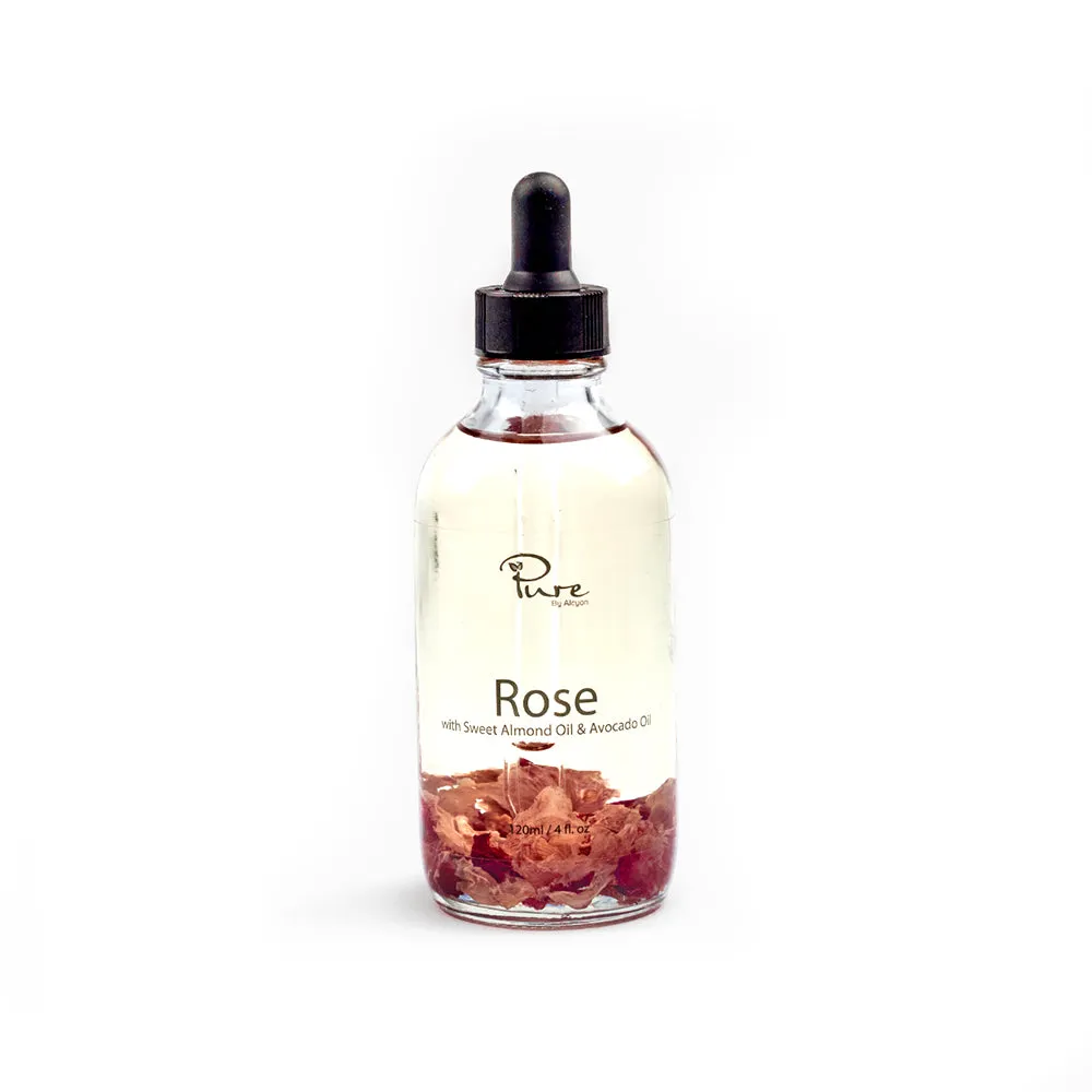 Alcyon Pure Rose Botanical Bath & Body Oil - 120ml