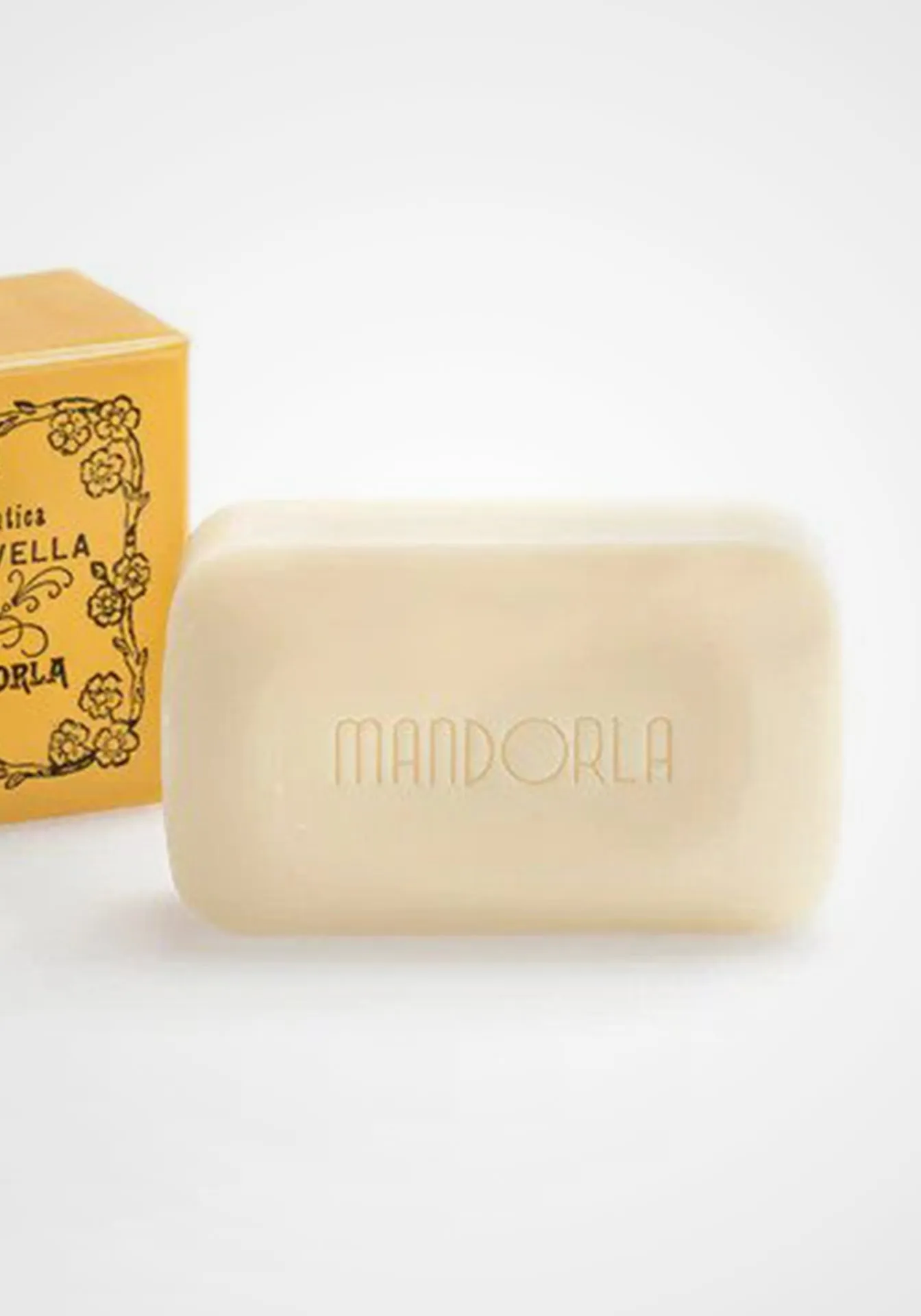 Almond Soap