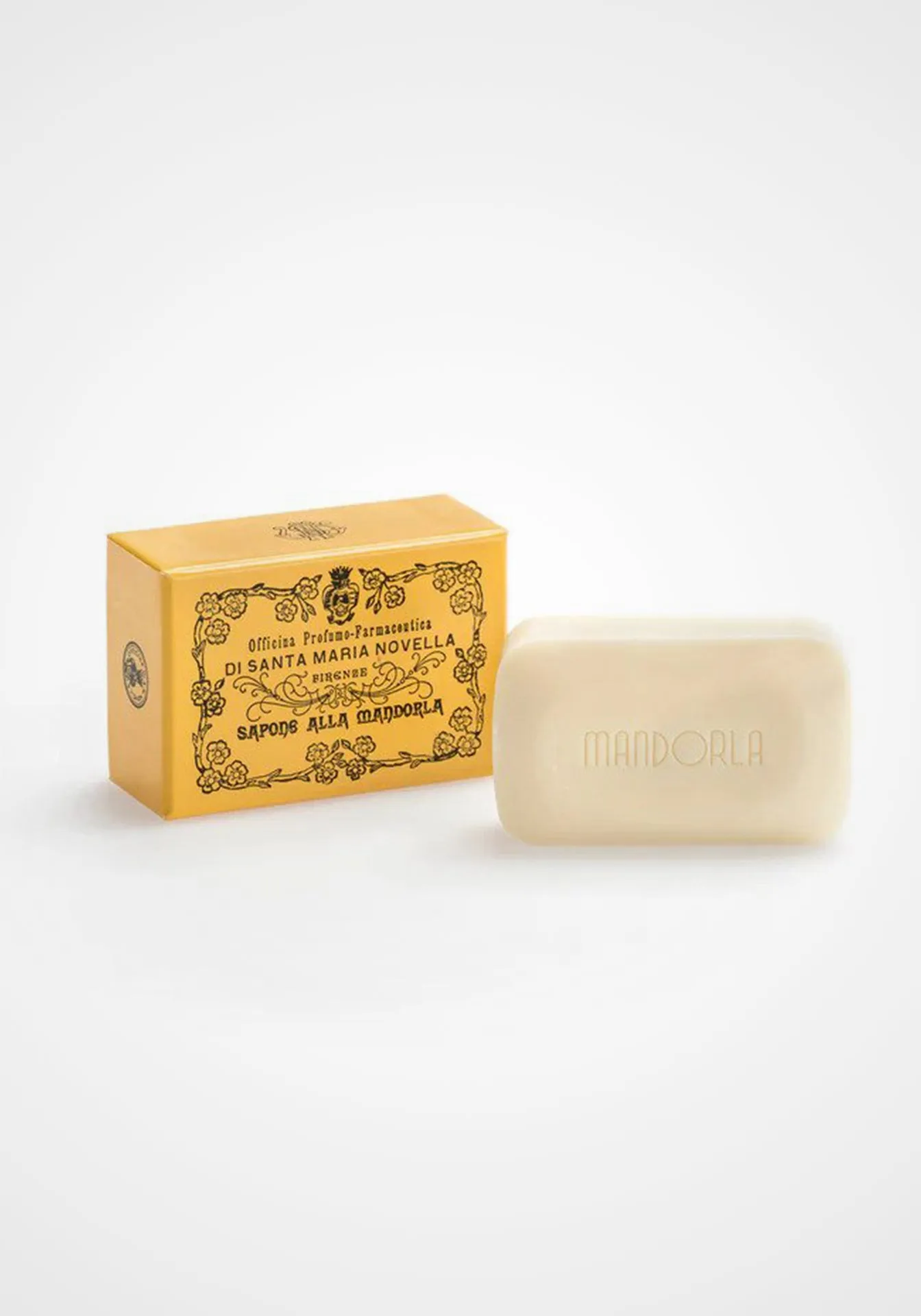 Almond Soap