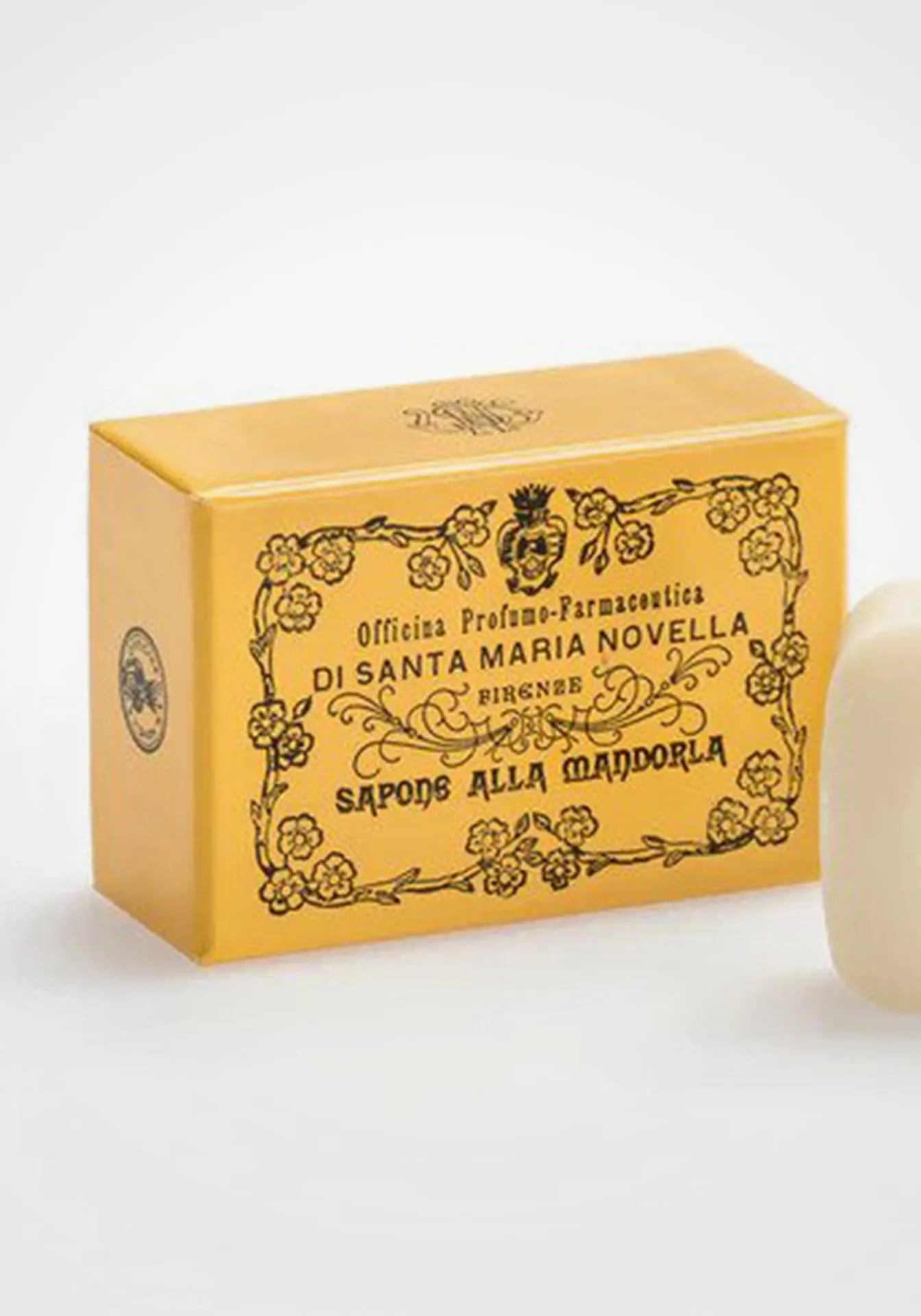 Almond Soap