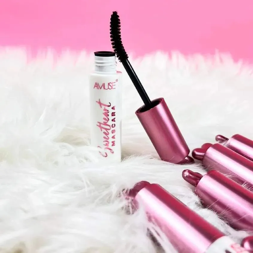 AMUSE Sweetheart Mascara Negra