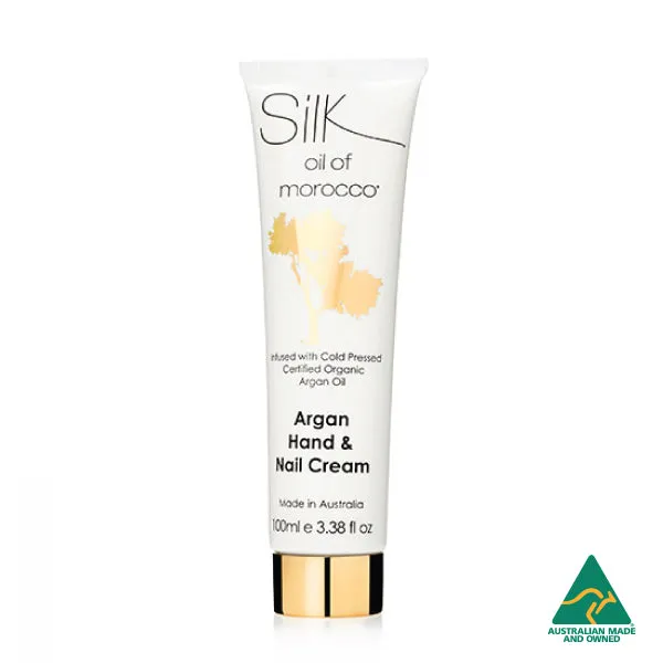 Argan Intense Moisture Hand & Nail Cream