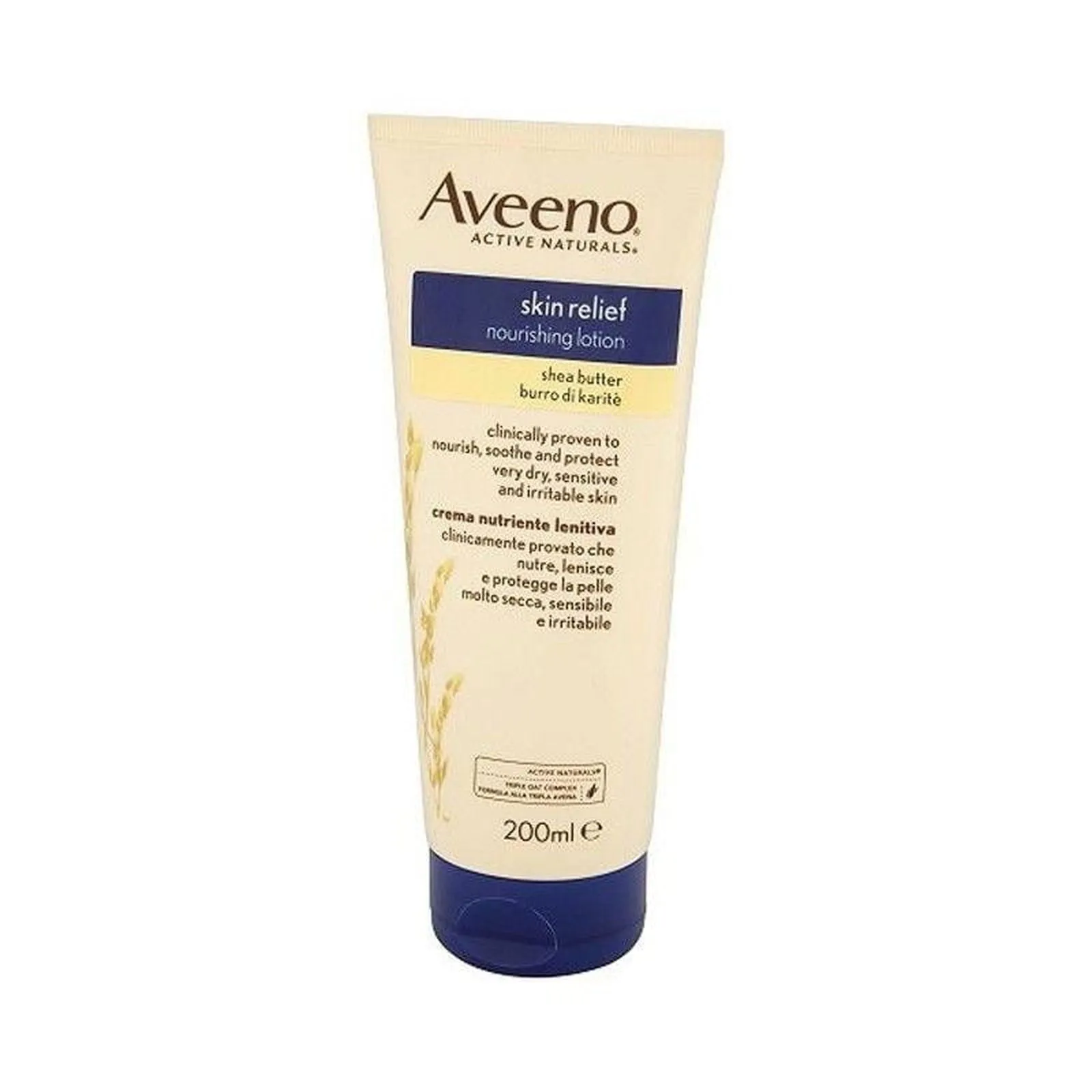 Aveeno Skin Relief Menthol Moisturising Lotion 200ml