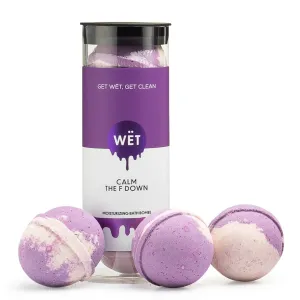 Bath Bomb Barrel 3 Pack - Calm The F Down