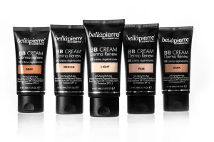 Bellapierre Derma Renew BB Cream