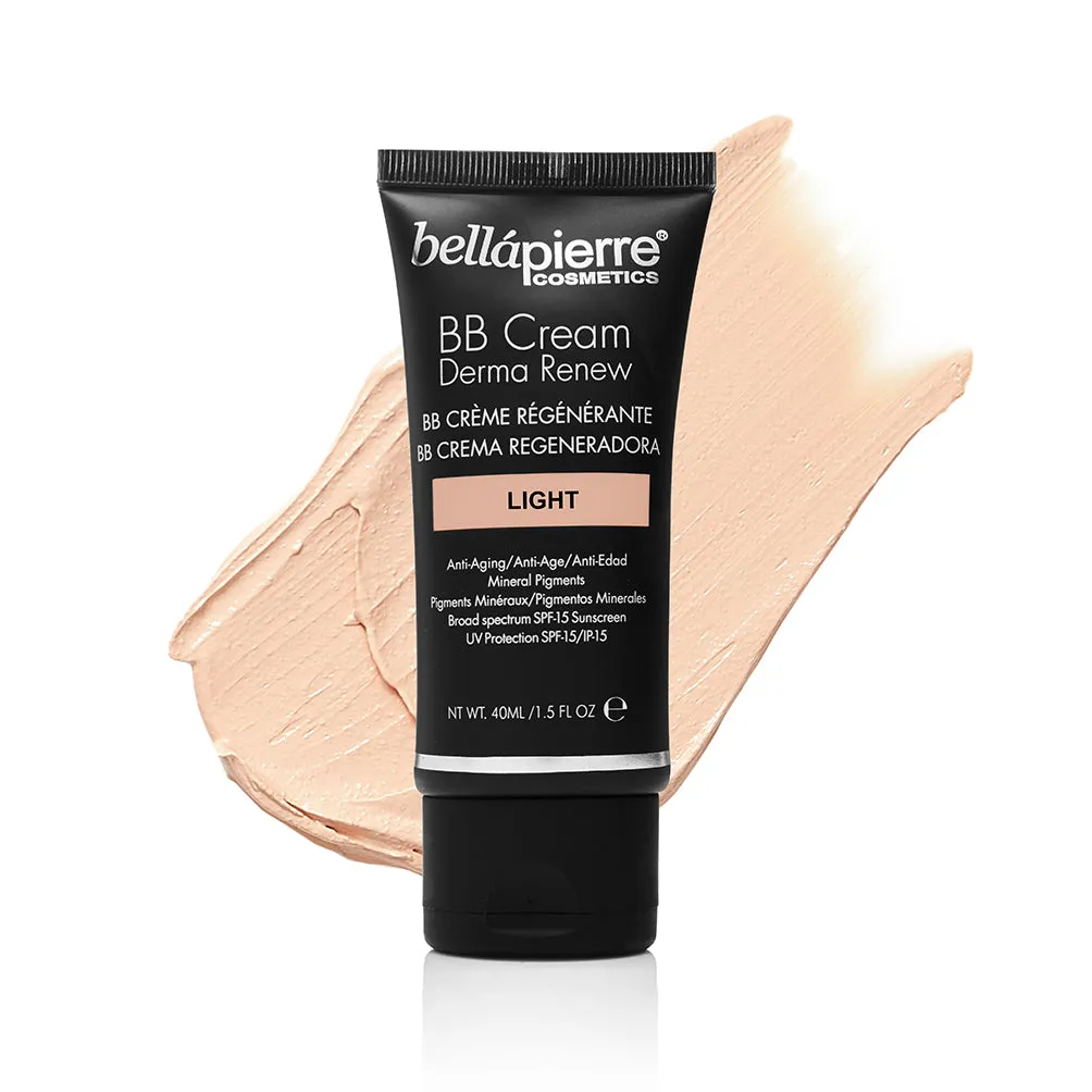 Bellapierre Derma Renew BB Cream