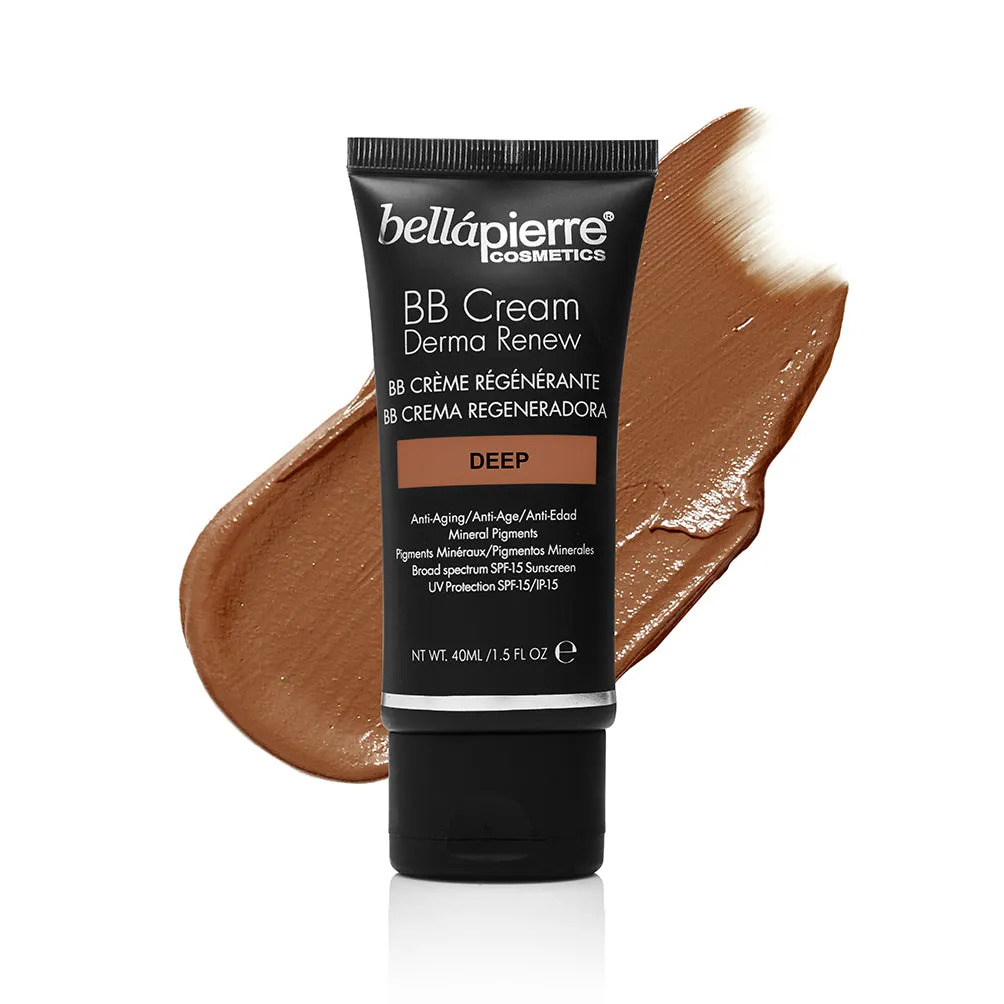 Bellapierre Derma Renew BB Cream