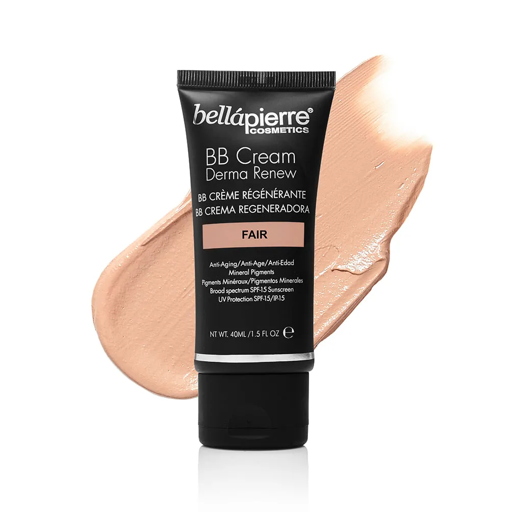 Bellapierre Derma Renew BB Cream