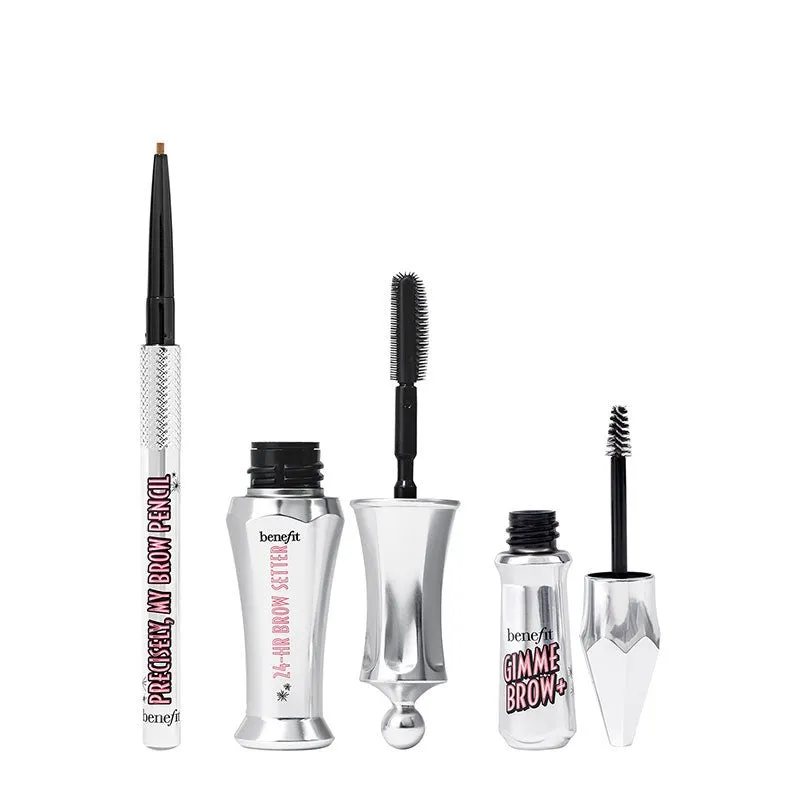 Benefit Cosmetics Lil Brow Loves Gift Set Discontinued