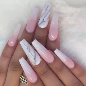 Best False nails, press on nails, glue on nails, stiletto nails, coffin nail,ballerina nails, long nails