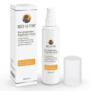 BIO-H-TIN soothing scalp fluid