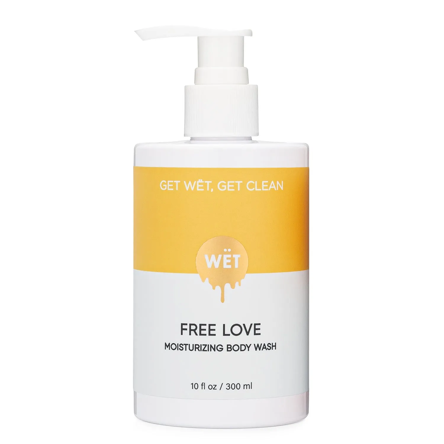 Body Wash Free Love