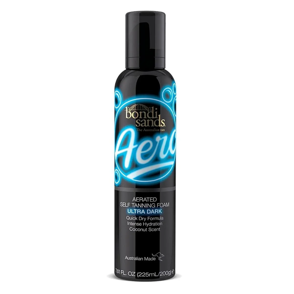 Bondi Sands | Aero Self Tan Foam Ultra Dark 225ml