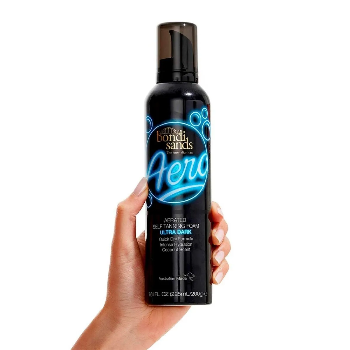 Bondi Sands | Aero Self Tan Foam Ultra Dark 225ml