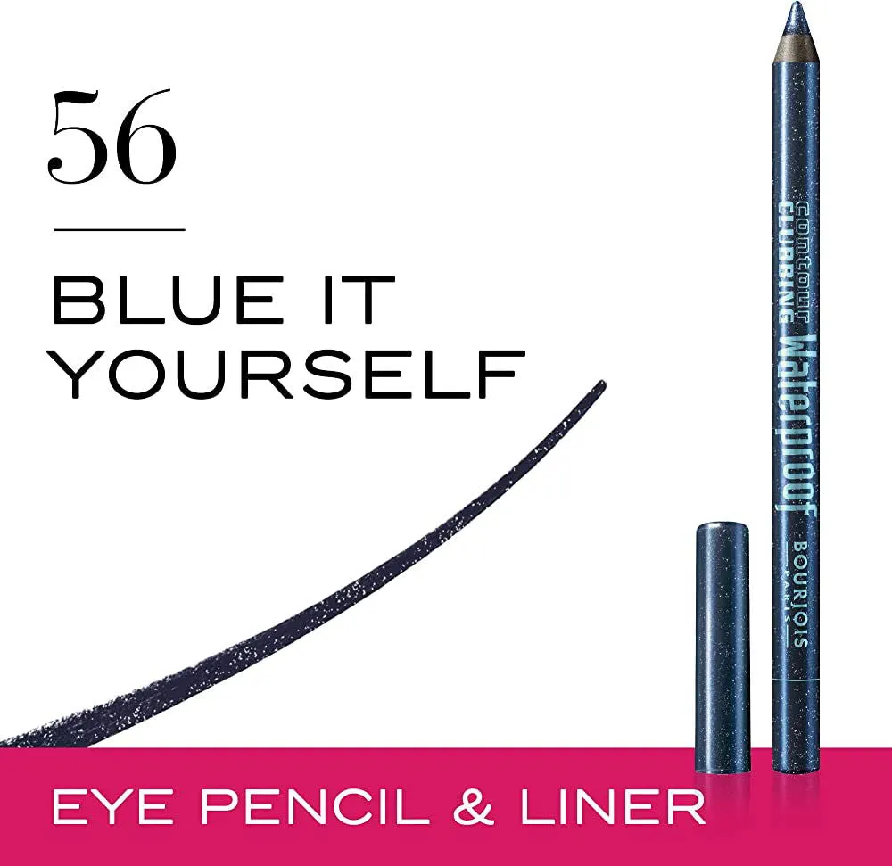 Bourjois Contour Clubbing Waterproof Liner - 56