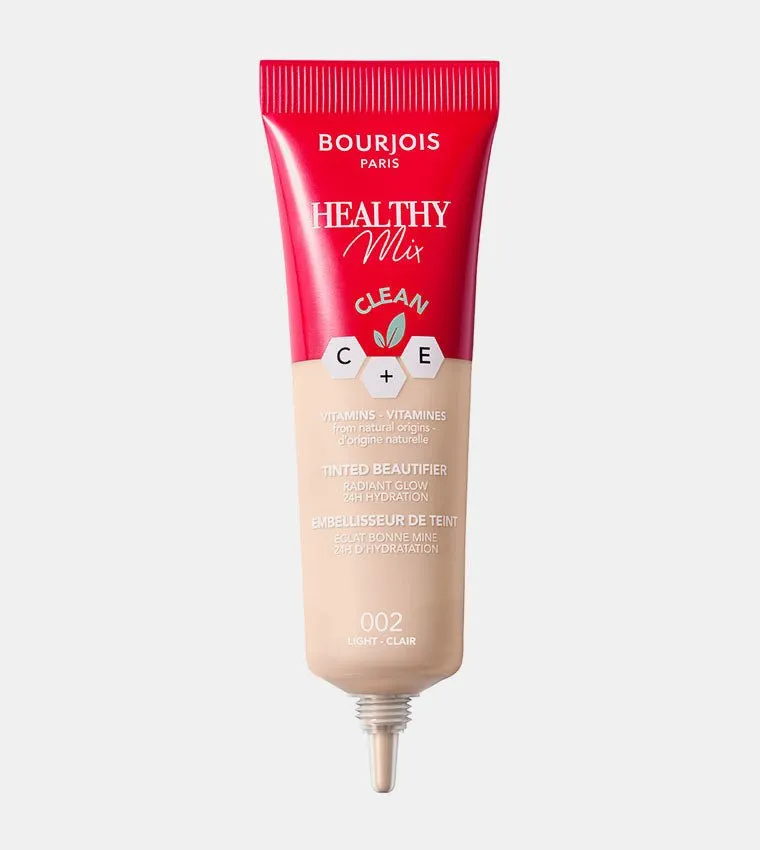 Bourjois Healthy Mix Clean Tinted Cream 002 Light 30Ml