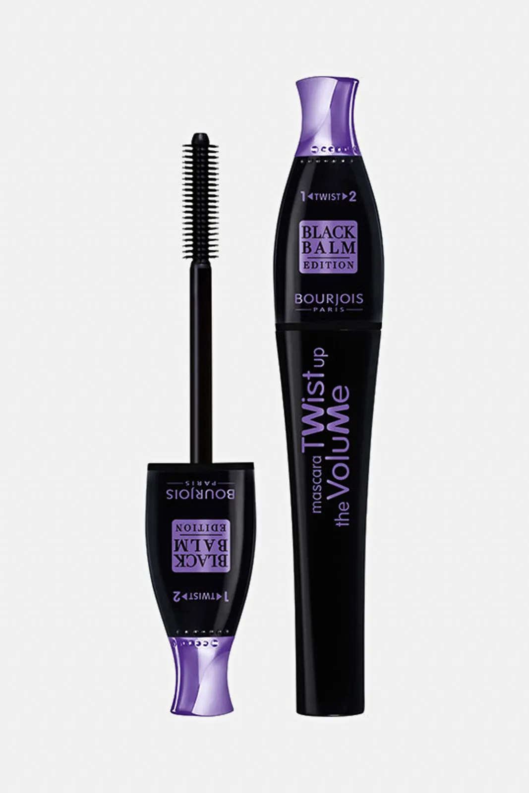 Bourjois Twist Up Mascara Volume Boost Balm