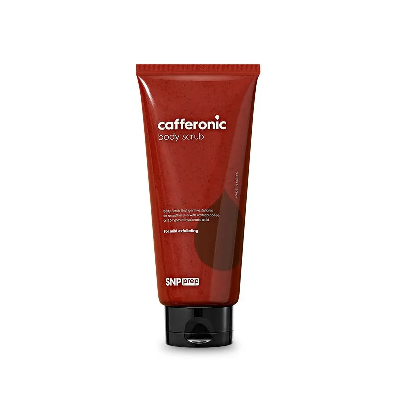 Cafferonic Body Scrub