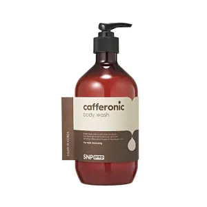 Revitalizing Cafferonic Body Wash