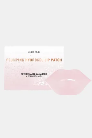 Catrice Holiday Skin Plumping Hydrogel Lip Patch