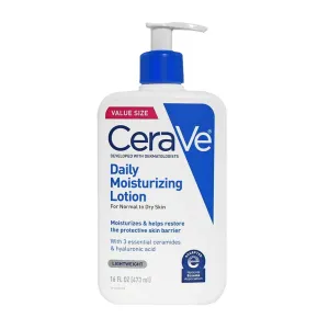 Cerave Daily Moisturizing Lotion 473Ml