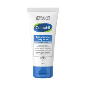 Cetaphil Extra Gentle Daily Scrub 178ml