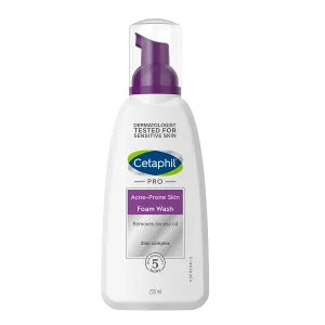 Cetaphil - PRO Acne Prone Skin Foam Wash