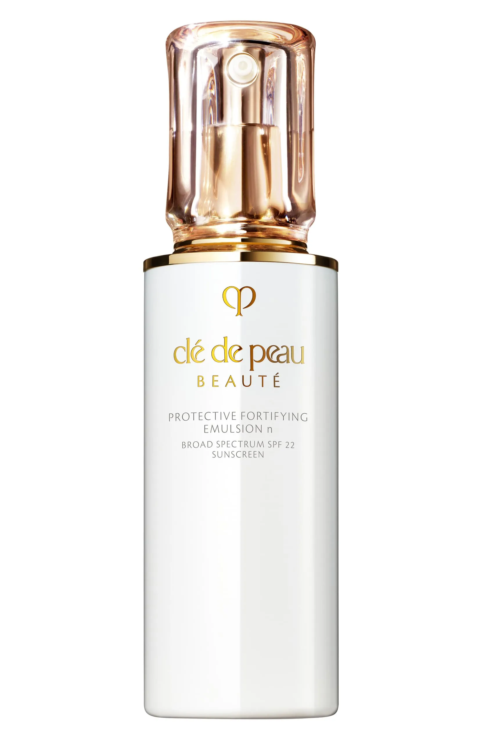 Clé de Peau Beauté Protective Fortifying Emulsion SPF 22