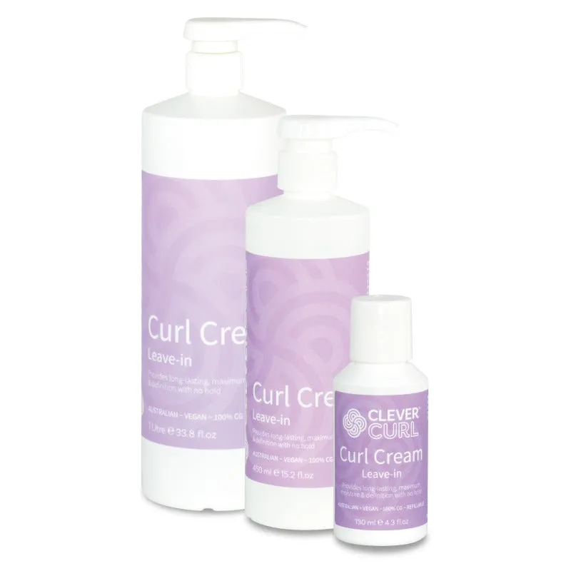 Clever Curl Curl Cream - 450ml