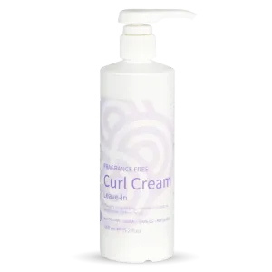 Clever Curl Curl Cream Fragrance Free