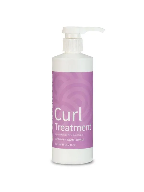 Clever Curl Curl Treatment