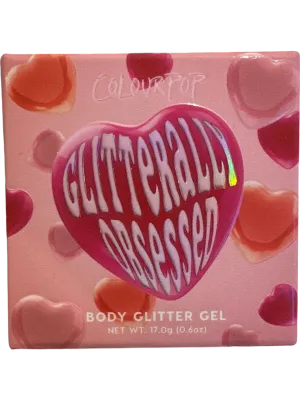 ColourPop Pink Glitterally Obsessed Body Glitter Gel