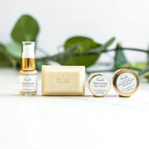 Complete Skincare Travel Kit