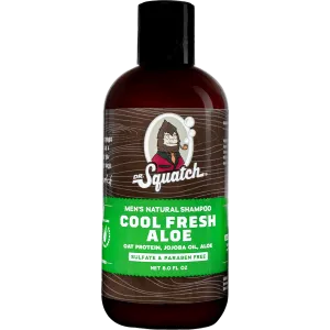 Cool Fresh Aloe Shampoo