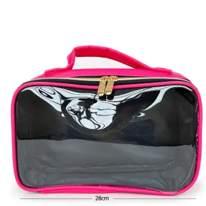 Cosmetic Bag Pink (1 unit)