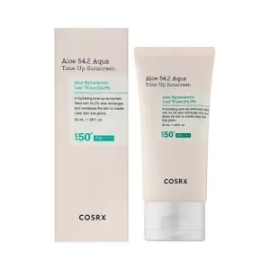 Cosrx Aloe 54.2 Aqua Tone-Up Sunscreen 50Ml