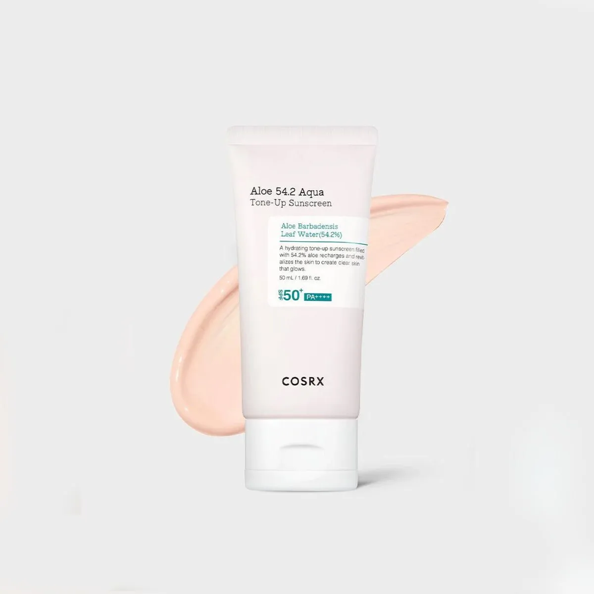 Cosrx Aloe 54.2 Aqua Tone-Up Sunscreen 50Ml